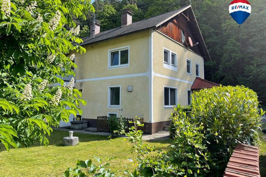 &gt;&gt;&gt; KAUFANBOT LIEGT VOR &lt;&lt;&lt; Haushälfte im Gusental nahe Gallneukirchen, Haus-kauf, 189.900,€, 4211 Urfahr-Umgebung