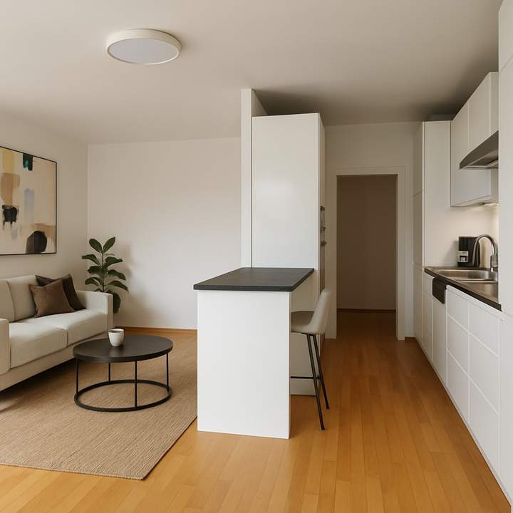 3-Zimmer Mietwohnung in Preindlgasse