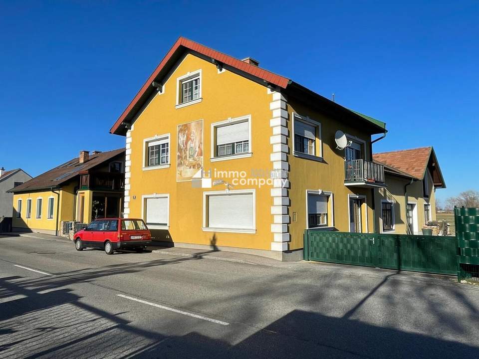 2 Wohnhäuser und ein Werkstättengebäude mit unbegrenztem Potential!