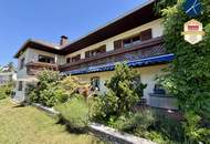 Einfamilienhaus mit traumhaften Garten, Pool und Panoramablick in Krems