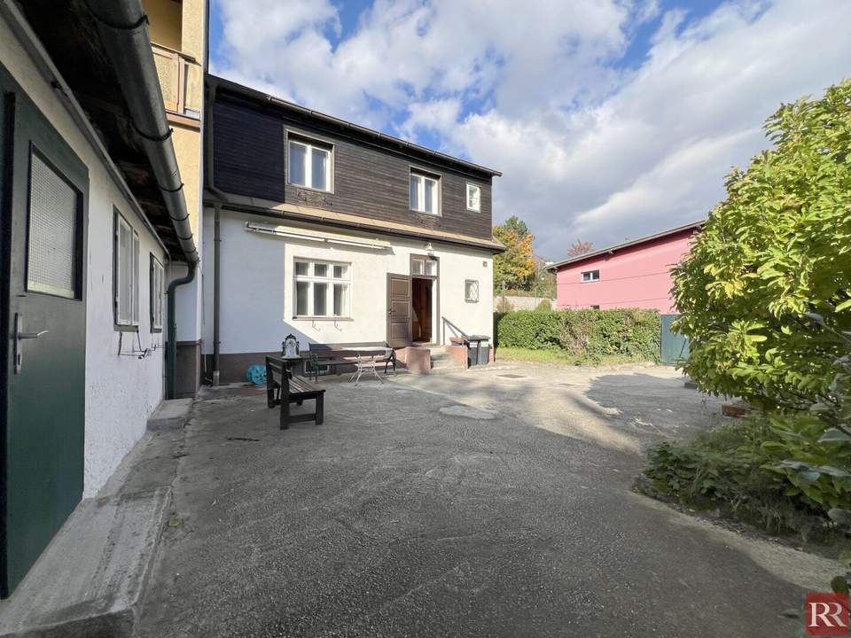 Charmantes Einfamilienhaus mit Garten in ruhiger Lage von Klosterneuburg