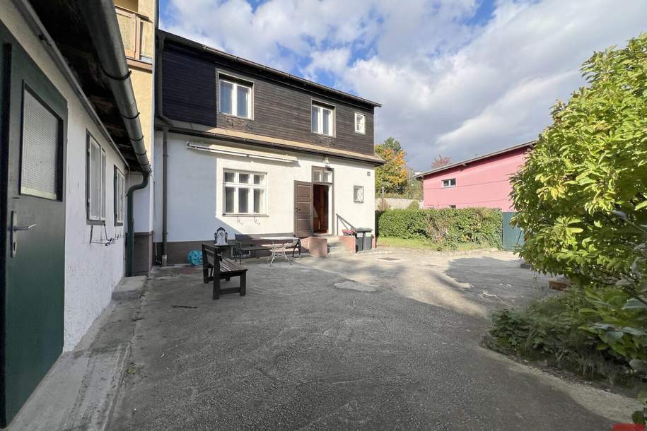 Charmantes Einfamilienhaus mit Garten in ruhiger Lage von Klosterneuburg, Haus-kauf, 620.000,€, 3400 Tulln