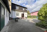 Charmantes Einfamilienhaus mit Garten in ruhiger Lage von Klosterneuburg