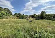 Baurechts Grundstück mit viel Potenzial!