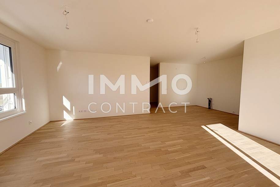 4-Zimmer Wohnung mit Ausblick im Projekt Jonas am Feld- Provisionsfrei, Wohnung-kauf, 542.896,€, 1220 Wien 22., Donaustadt