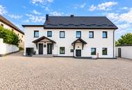 Modernisiertes Mehrfamilienhaus mit 4 Wohneinheiten in zentraler Lage von Enns