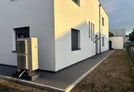 Großzügige Linke Seite Doppelhaushälfte 4a mit 2 Wohnungen in sonniger Ruhelage!