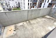 Q11: Single-Wohnung mit großem Balkon + Deckenkühlung + 4.OG