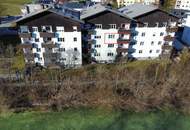 Modern sanierte 3-Zimmer-Eigentumswohnung mit sonniger Loggia und Flussblick
