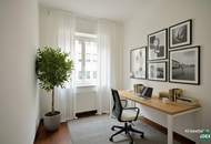 Charmante 3-Zimmer-Stadtwohnung im Herzen der Wiener Innenstadt