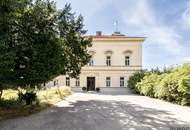 VILLA SEUTTER - freistehende, historische Villa mit Wientalblick &amp; 3.221m² Grund! 24 Zimmer und über 900m² Bestandsfläche! Potenzial auf mehr als 2.500m² Wohnnutzfläche!