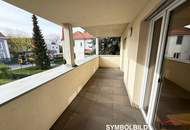 Ruhig gelegen und hell: 3-Zimmerwohnung mit Terrasse!