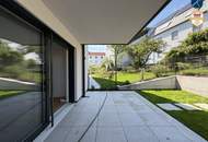 🌻🌼🌺Gartenwohnung mit 58m² Außenflächen (Top 3) - Erstbezug!