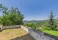 Ein Blick fürs Leben: großzügiges Haus mit unverbaubarem Panorama im 14. Bezirk