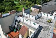 Herrschaftliche Villenetage mit 650 m² Eigengarten und Dachterrasse in Wien-Mauer | ZELLMANN IMMOBILIEN