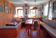 Liegenschaft für Naturliebhaber und Individualisten