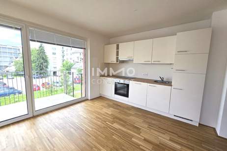 Neuwertige, geförderte 3 Zimmer Wohnung in zentraler Lage mit BALKON - Idlhofgasse 70 - Top 33, Wohnung-miete, 871,13,€, 8020 Graz(Stadt)
