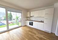 Neuwertige, geförderte 3 Zimmer Wohnung in zentraler Lage mit BALKON - Idlhofgasse 70 - Top 33