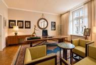 A Rare 256 m² Fully Furnished Residence near Vienna Opera