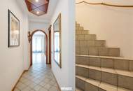 Großzügiges Haus mit sonnigem Garten, Carport, Garage und Fußbodenheizung!