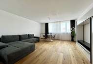 Exklusive 3-Zimmer-Dachgeschoss-Oase mit sonnigem Balkon & grünem Innenhof