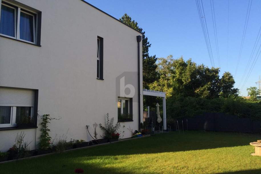 TRAUMHAFTES NIEDRIGENERGIEHAUS MIT EIGENEM SALZWASSERPOOL, Haus-kauf, 594.000,€, 2102 Korneuburg