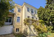 CHARMANTE ETAGE IM OBERGESCHOSS EINES ZWEIFAMILIENHAUSES TERRASSE & GROSSER GARTEN - DOGS WELCOME