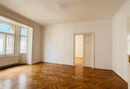 Großzügige Wiener Altbauwohnung mit ca. 4,20 m hohen Decken, Balkon und direktem Liftzugang