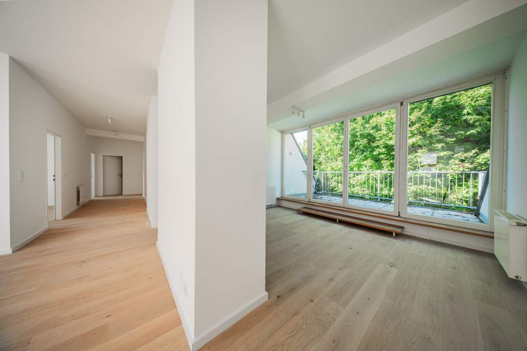 Wohnen Nahe des Cottageviertels - Sternwartestraße 18