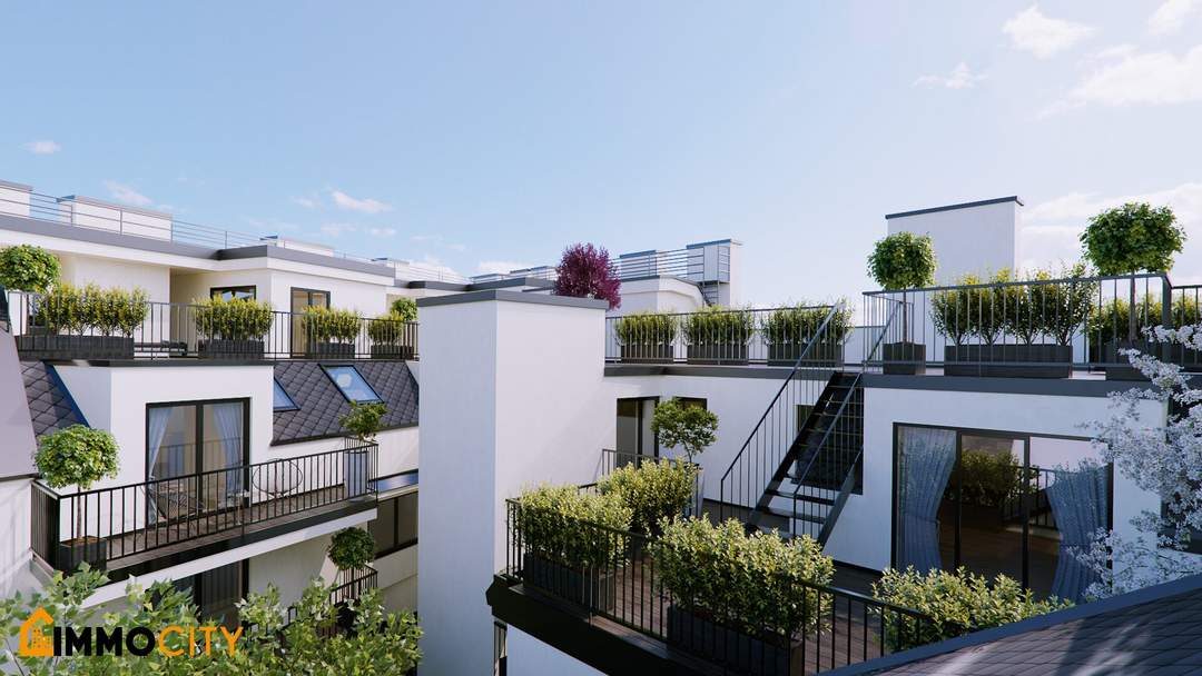 Wohntraum (Top 21), 3 Zimmer, Erstbezug, Erstklassige Ausstattung, in zentraler Lage, Wiedner Hauptstraße 70