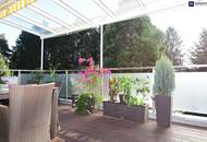 Stylish wohnen mit Weitblick – 3-Zimmer-Terrassenwohnung mit Naturflair