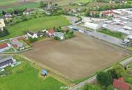 Baugrund am Stadtrand von Pöchlarn - keine Bauverpflichtung