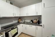 2-Zimmer-Wohnung mit Balkon direkt bei der U3 - perfekt für Singles oder Paare