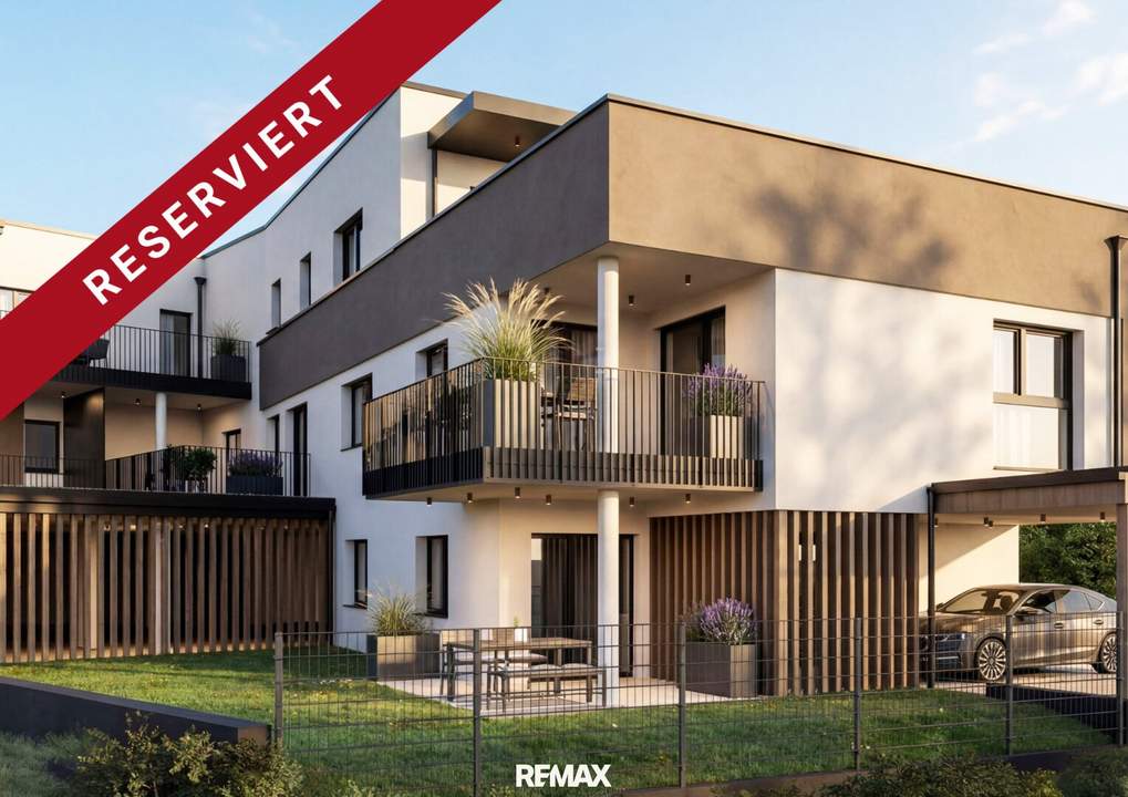Markt.Haus.Feldkirchen – Hochwertige Eigentumswohnungen mit großzügigen Freiflächen | Neubau-Erstbezug