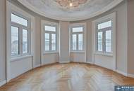 Turmburggasse 1 - Exquisiter Stil-Altbau