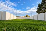 Gartenrefugium mit elegantem 2 Zimmer Grundriss in Döbling