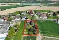 Neuer Preis – Kleines Haus auf großem Baugrund in Pöchlarn, Bezirk Melk
