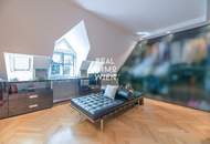 EINZIGARTIGE WOHNUNG IM 19. BEZIRK - 425 qm - POOL - WELLNESS