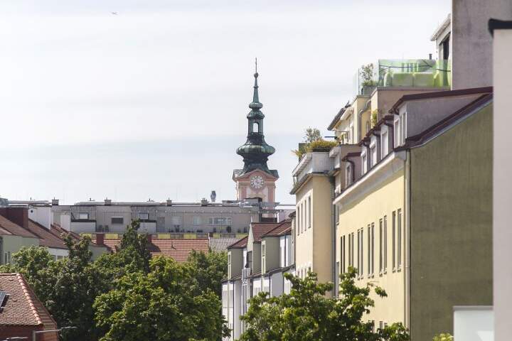 *Early Bird* Aktion!!! Penthouse-Feeling im DAS WEGL: Großzügige 2-Zimmer-Dachgeschoßwohnung mit sonniger Terrasse und erstklassiger Infrastruktur!, Wohnung-kauf, 337.355,€, 2320 Bruck an der Leitha