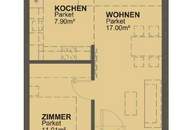 2 Zimmer Wohnung mitTerrasse - Haustiere erlaubt