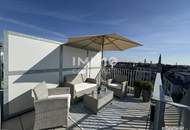 BEIM DONAUUFER: Geräumige Familienwohnung mit sonniger Dachterrasse