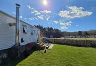 Ihr eigenes Urlaubsparadies am Römersee – Mobilehome in Bad Sauerbrunn