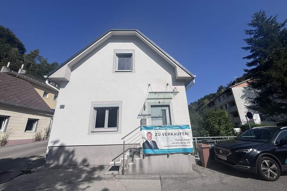 Haus in Grünruhelage!, Wohnung-kauf, 215.000,€, 2391 Mödling