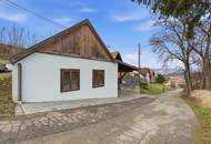 Naturnahes, idyllisches Wohnen mit unverbaubarer Aussicht und einem erholsamen Garten!