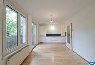 2-Zimmer-Wohntraum mit Balkon beim Schloss Hetzendorf