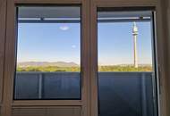 "Wohnung im Mischeck Tower - direkt am Donaupark inkl. Fernblick!"