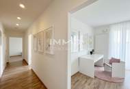 KREMSER WOHNKONZEPT - TOP80 Exklusives 4ZI-PENTHOUSE, Panorama-W-Terrasse und O-Balkon € 513.249,88 + 2 TG > Gesamtkaufpreis € 548.411,62 - klimaaktiv!