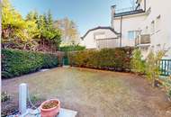 Grüner Rückzugsort: Ruhige Gartenwohnung