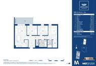 Erstbezug: 4-Zi-Whg mit Balkon, Garage, Weinkeller & Photovoltaik in Langenlois!