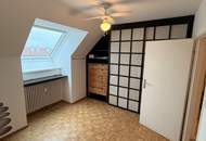 „Dachgeschoss - Wohnung nahe U3“